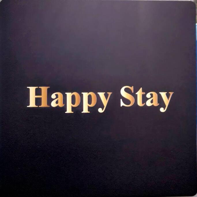 Happy Stay Incheon Eksteriør bilde