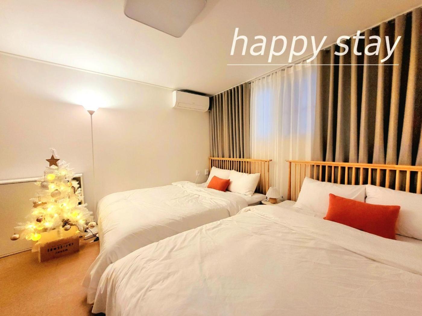Happy Stay Incheon Eksteriør bilde