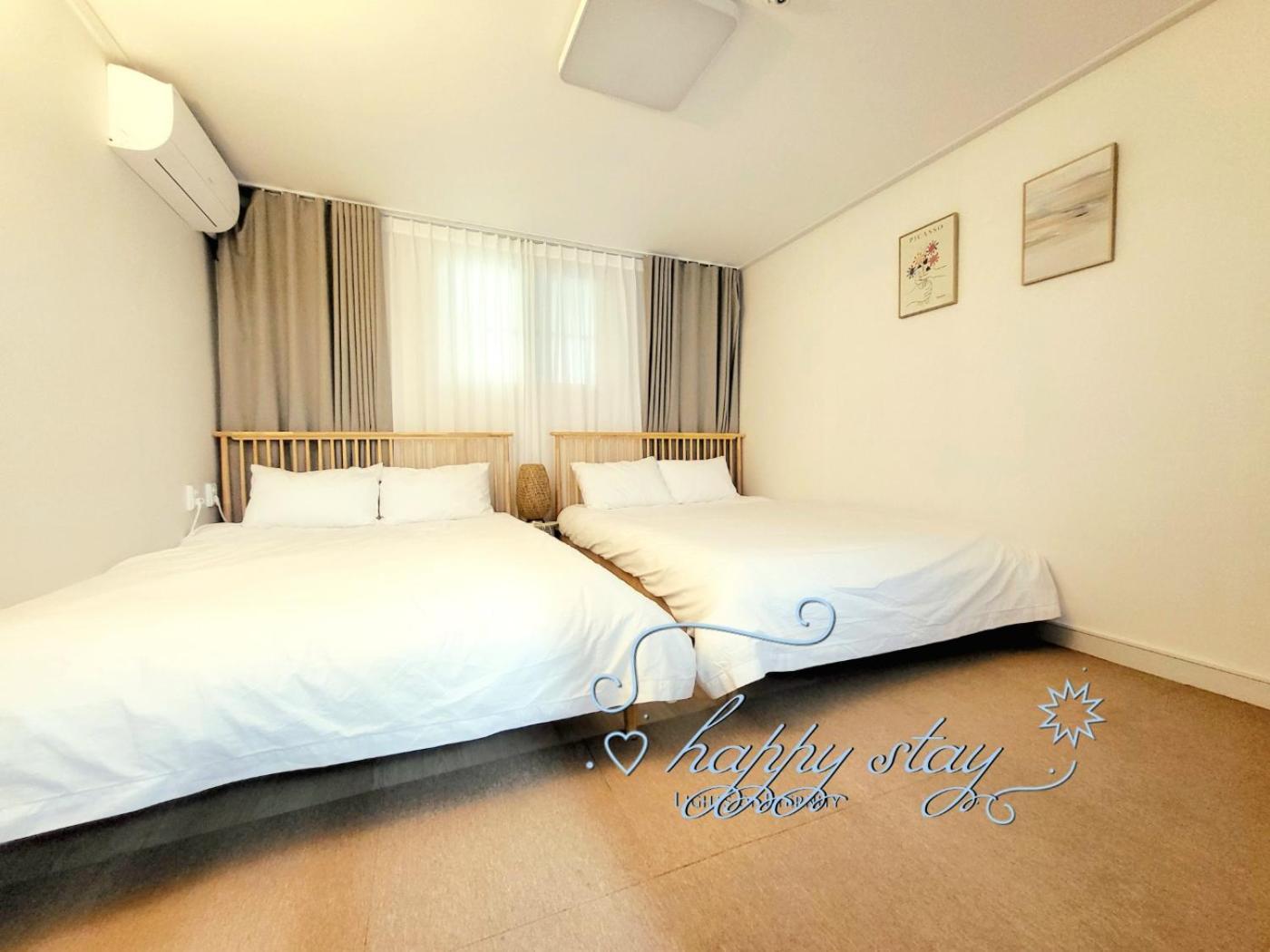 Happy Stay Incheon Eksteriør bilde