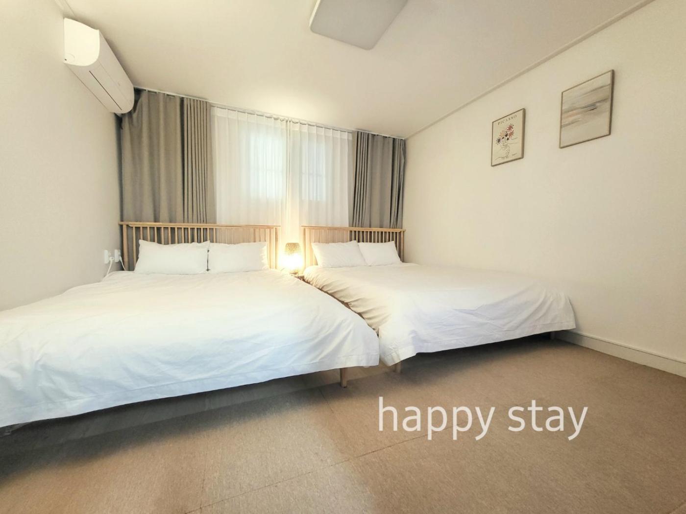 Happy Stay Incheon Eksteriør bilde